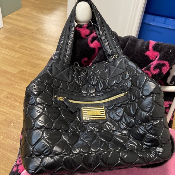 Large betsey Johnson purse - Picture 1 of 8
